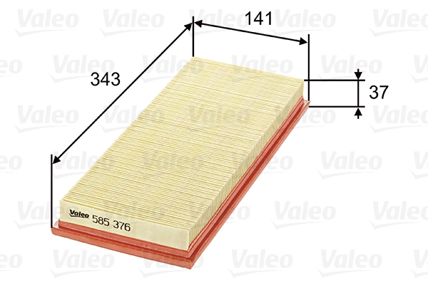 585376 VALEO