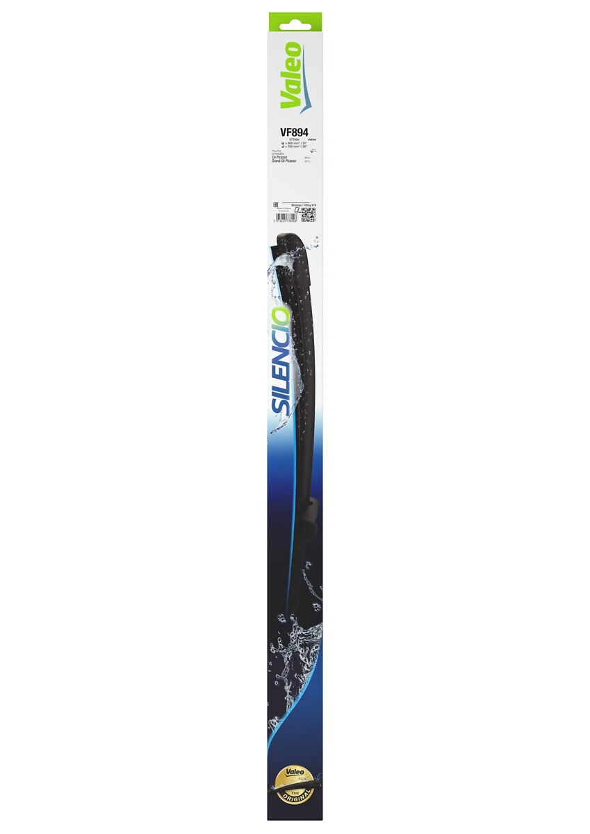 Comprar 577894 VALEO Juego de escobillas de luna delantera, 2 piezas