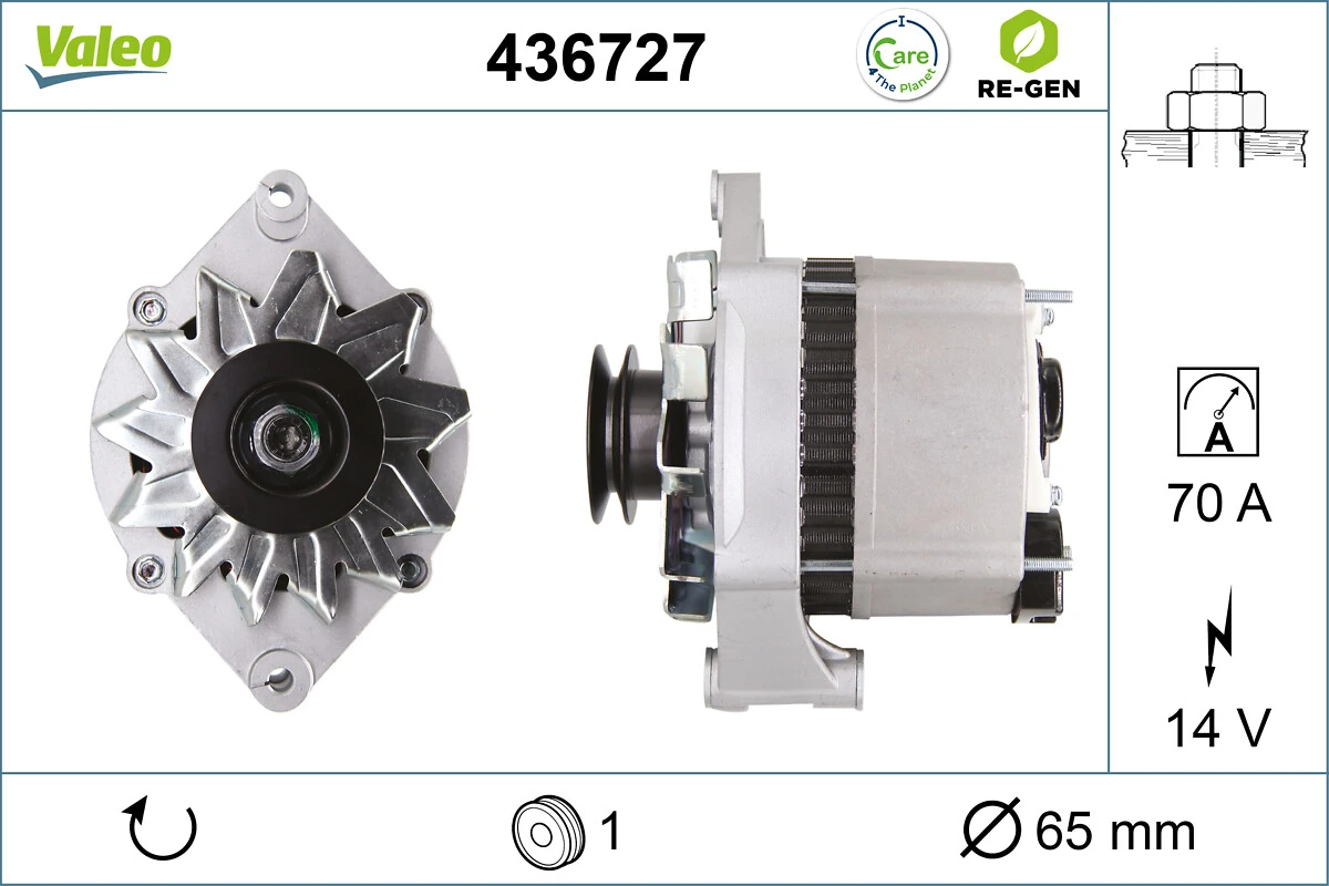 436727 VALEO