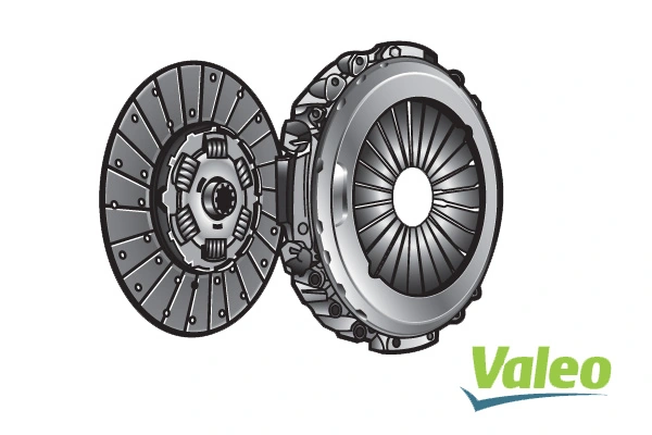 Mecanismo de embrague VALEO 827258 precio, desde 482,79 EUR