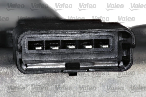 Motor limpiaparabrisas delantero derecho 582627 VALEO