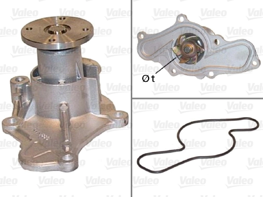 506544 VALEO