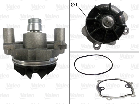 Bombeadora de agua Renault Master II desde 44,28 €