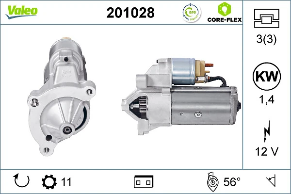 5802CP Mitsubishi Arranque motores