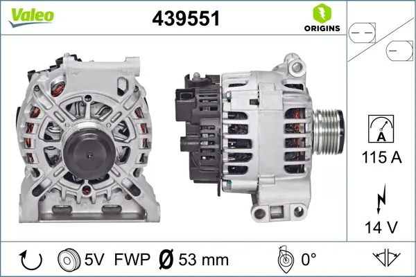 439551 VALEO