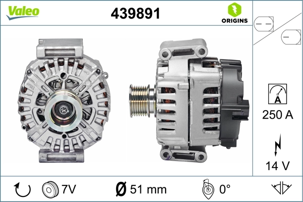 439891 VALEO