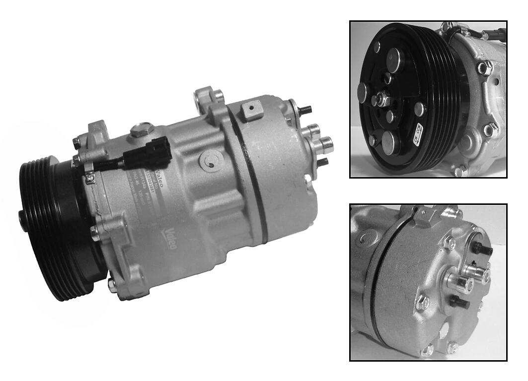 Compresor ac Ford Escort V familiar (GAL, AVL) (1990 - 1992) precio, desde 194,01 EUR