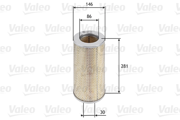 585680 VALEO