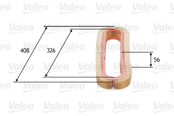 El filtro de aire QUINTON HAZELL WA6378 precio, desde 12,76 EUR