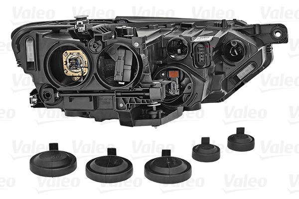 Faros delanteros Volkswagen Passat B8