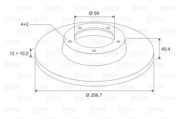 186154 VALEO
