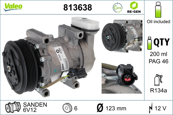 813638 VALEO