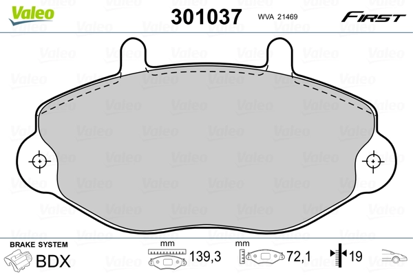 301037 VALEO