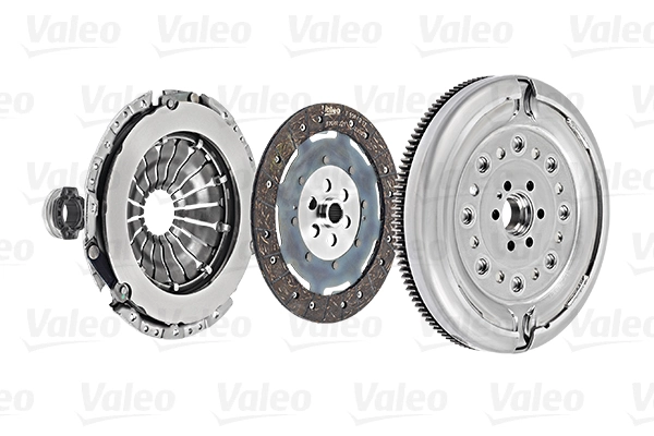 837022 VALEO Embrague motor