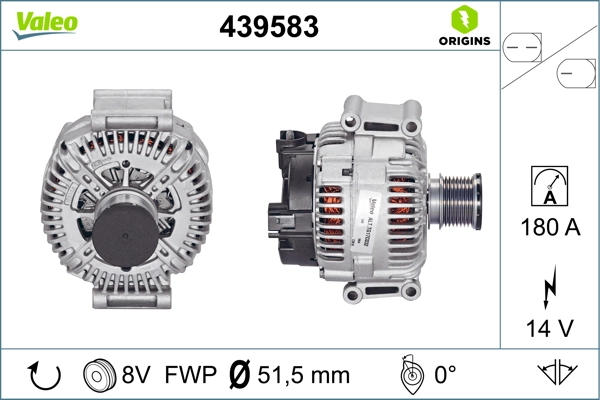 439583 VALEO