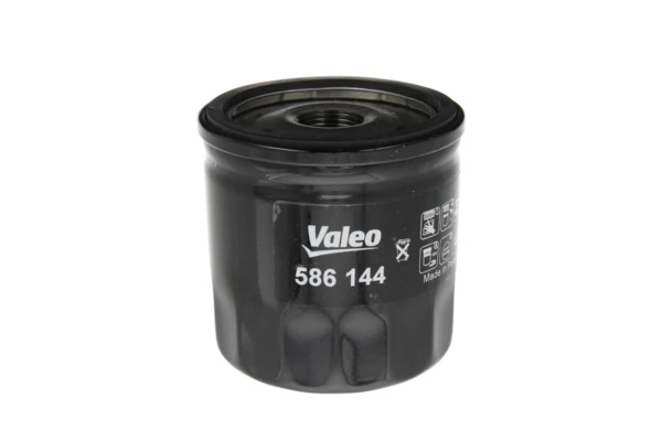 586144 VALEO Filtro aceite