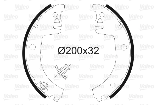 562574 VALEO
