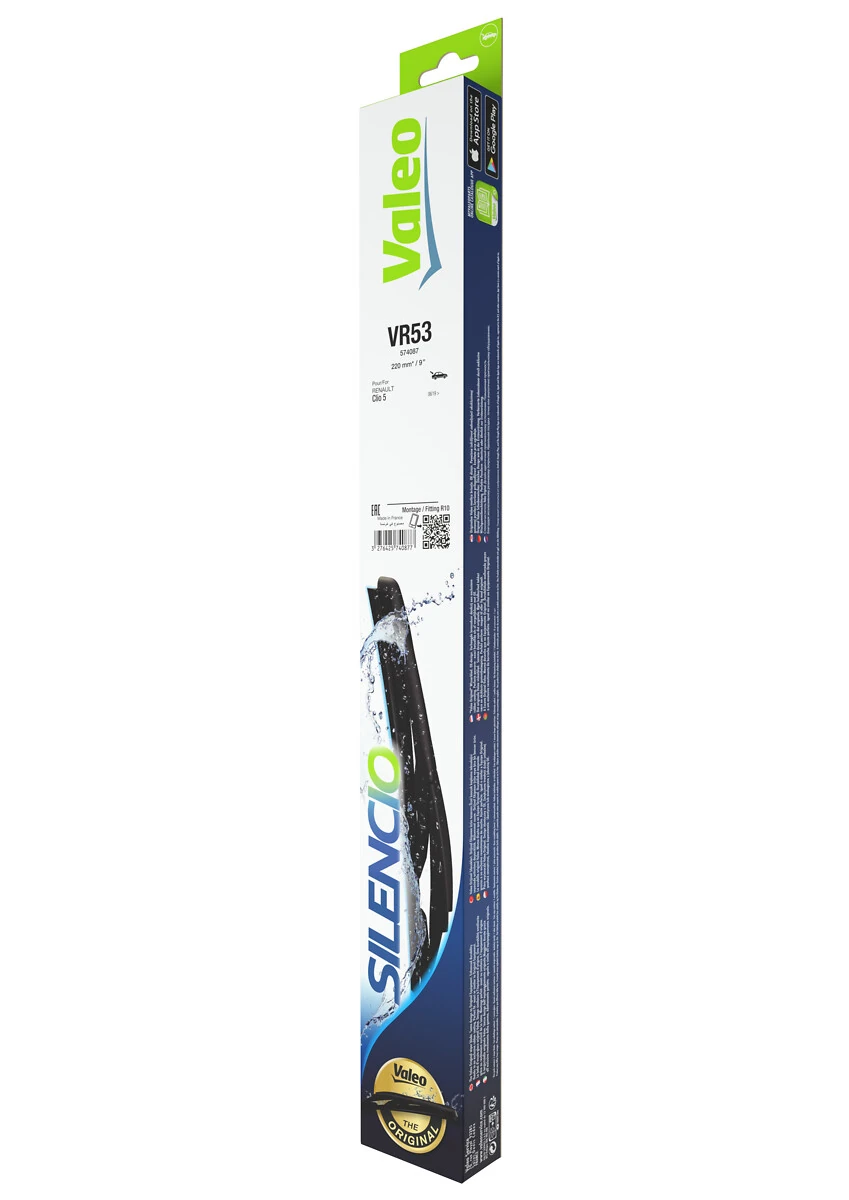 Escobilla del limpiaparabrisas trasero VALEO 574087 precio, desde 8,28 EUR