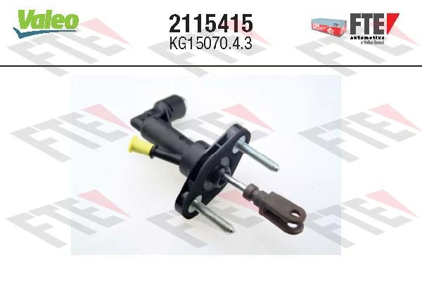Bomba de embrague para Mazda CX-7  (ER)