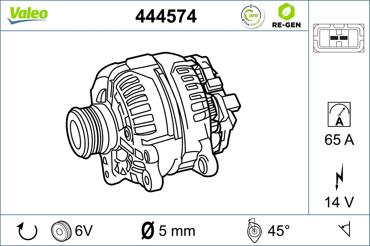 444574 VALEO