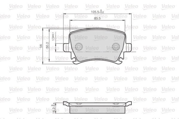 872914 VALEO