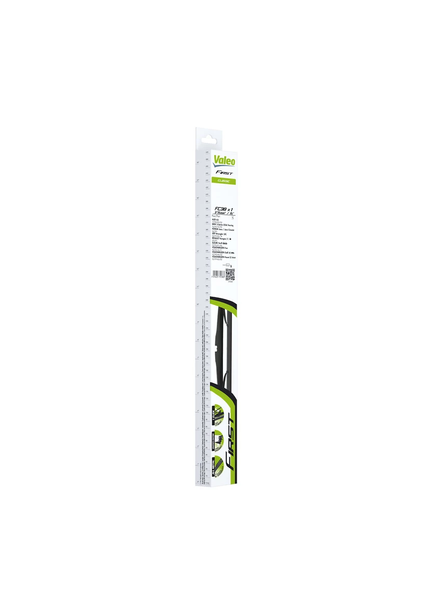 Escobilla del limpiaparabrisas trasero VALEO 575538 precio, desde 6,52 EUR