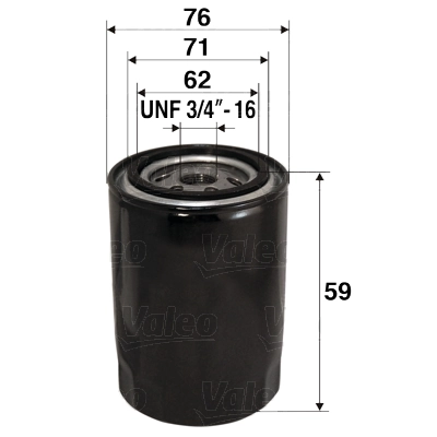 586065 VALEO