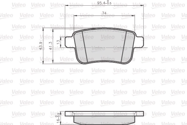 872692 VALEO