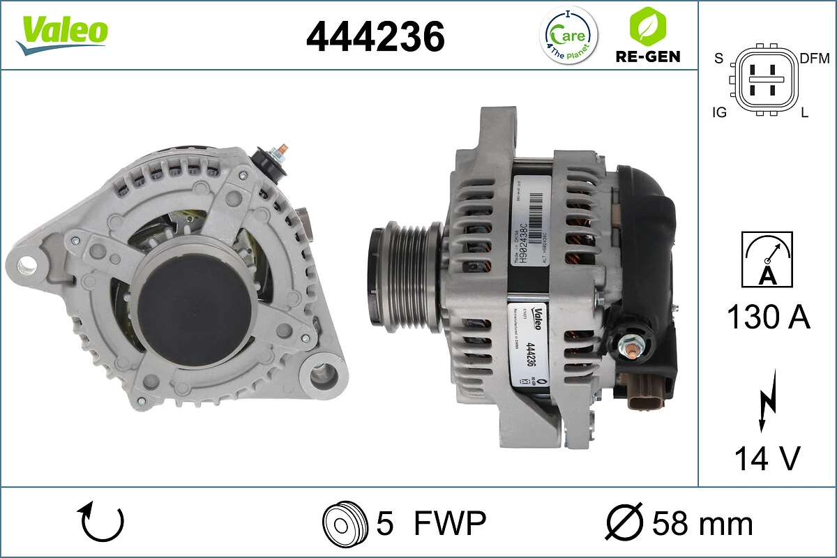 444236 VALEO