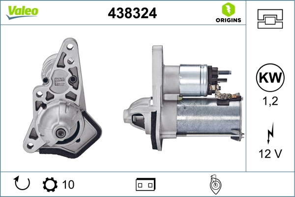 Comprar 233006120R Ford Motores de arranque