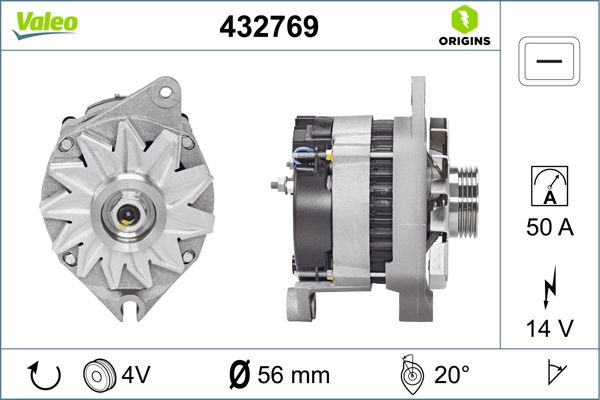 Comprar Alternador Peugeot 205 I 741A, C