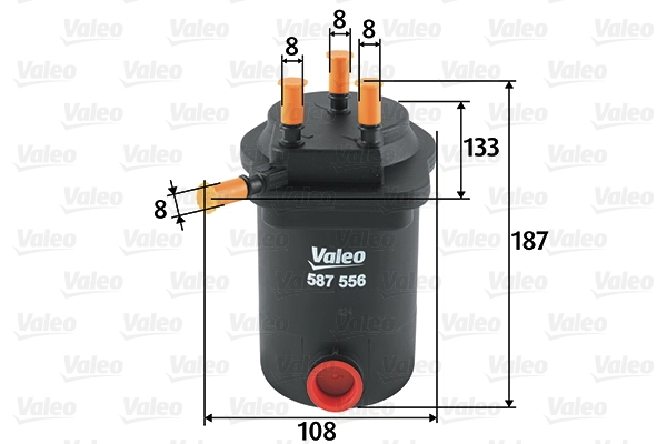 587556 VALEO