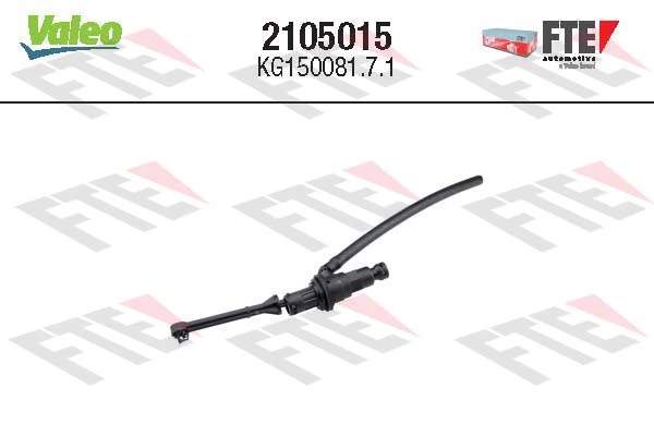 Comprar Cilindro maestro de embrague Renault Laguna II BG0, BG1