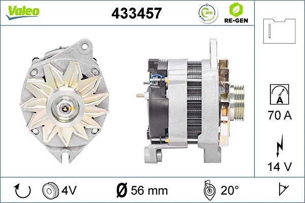 433457 VALEO