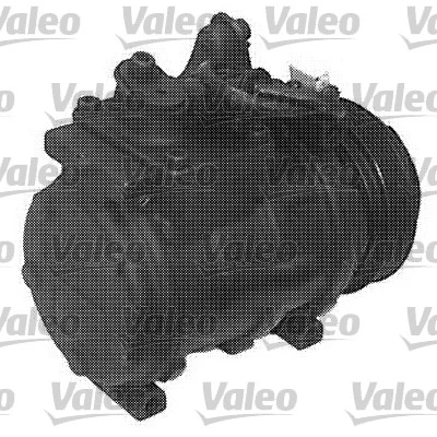 Compresor climatizador para BMW 7  E32