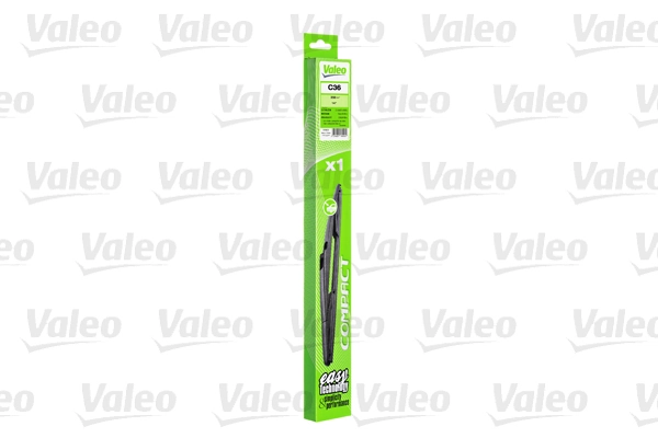Escobilla del limpiaparabrisas trasero VALEO 576053 precio, desde 6,81 EUR