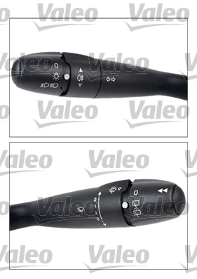 251489 VALEO Mando bajo volante