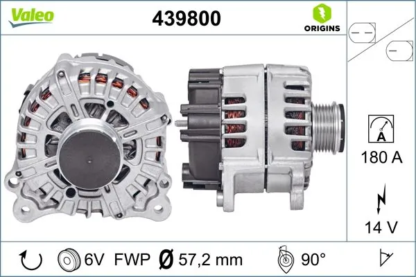439800 VALEO