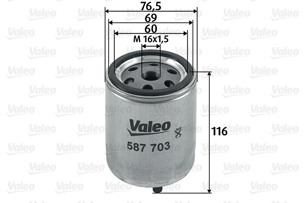 587703 VALEO