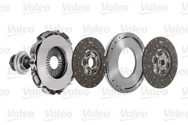 827256 VALEO Embrague motor