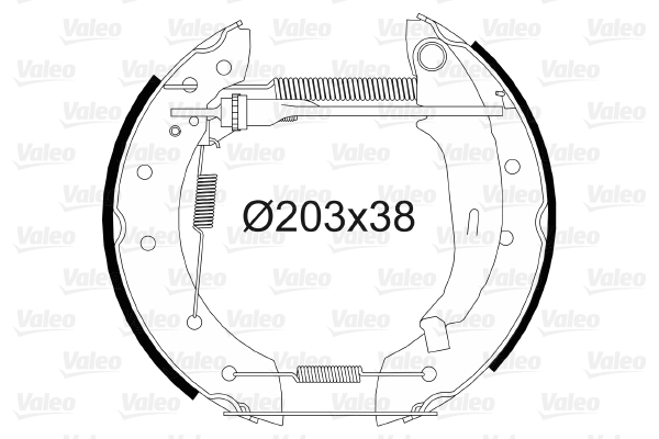 554795 VALEO