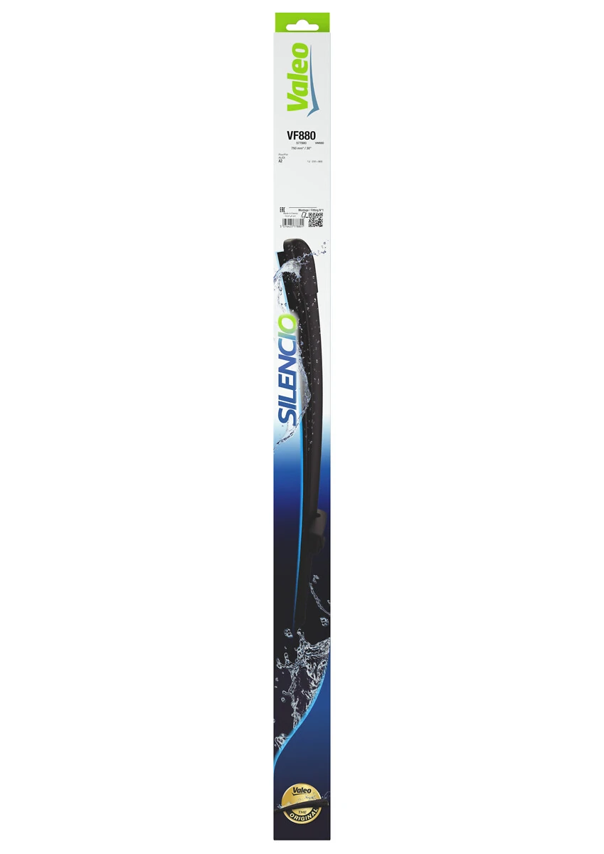 Escobilla del limpiaparabrisas del lado del conductor VALEO 577880 precio, desde 15,07 EUR