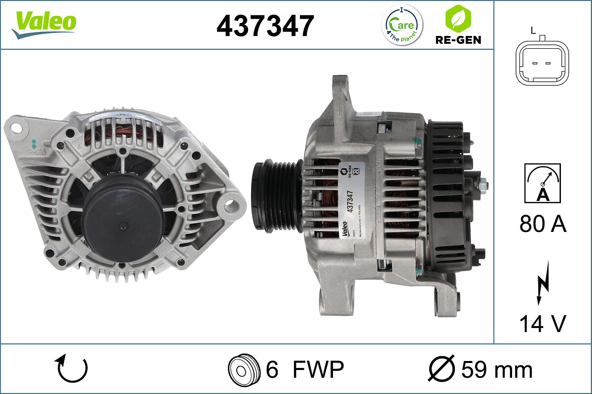 437347 VALEO