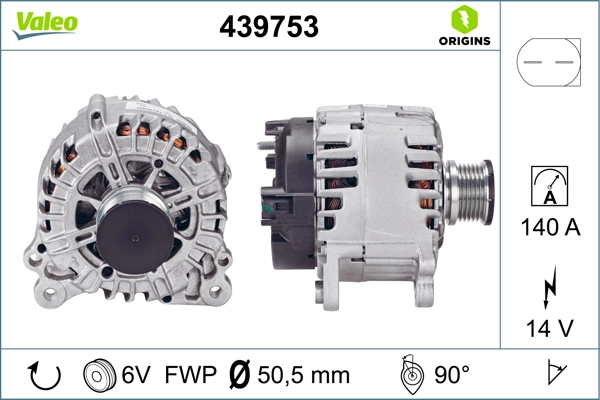 439753 VALEO