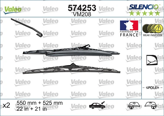 Comprar 574253 VALEO 