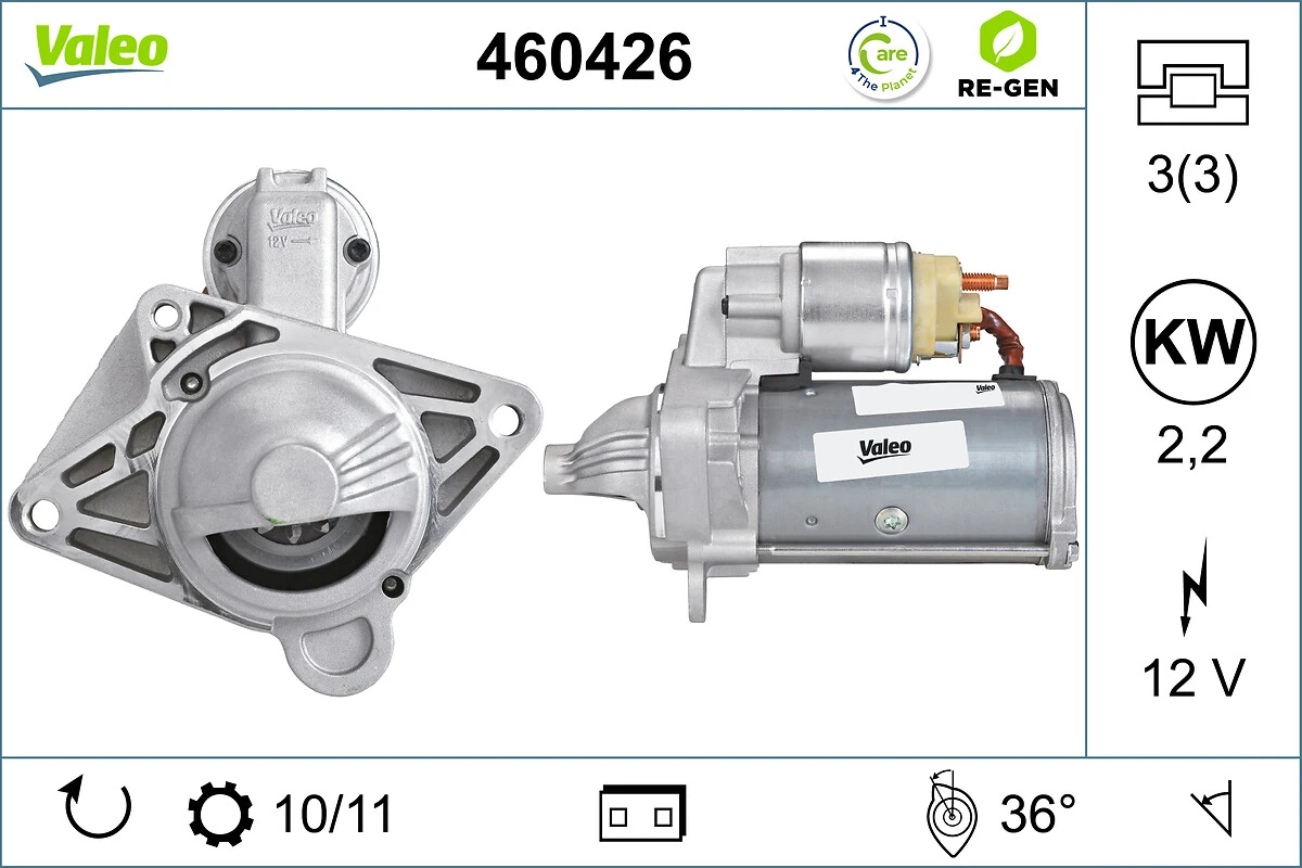 460426 VALEO