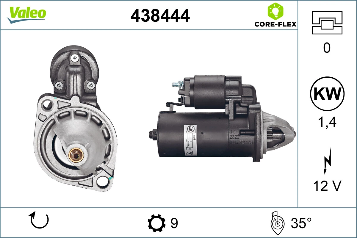 438444 VALEO