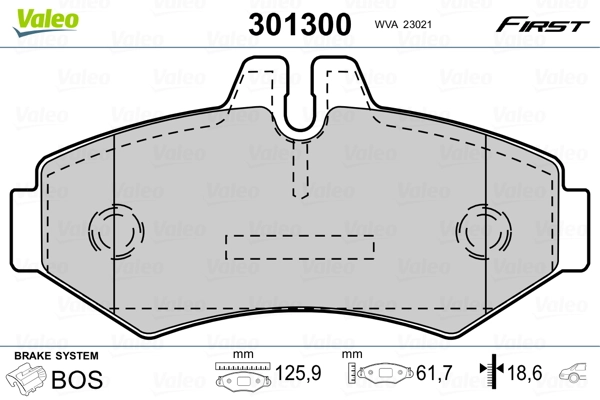 301300 VALEO