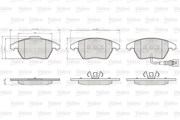 872587 VALEO