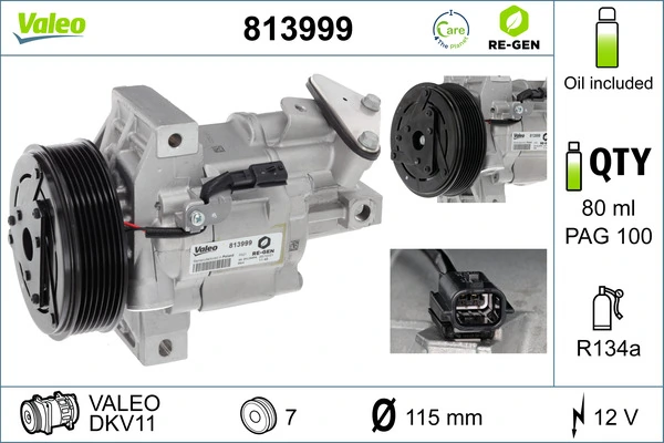 813999 VALEO